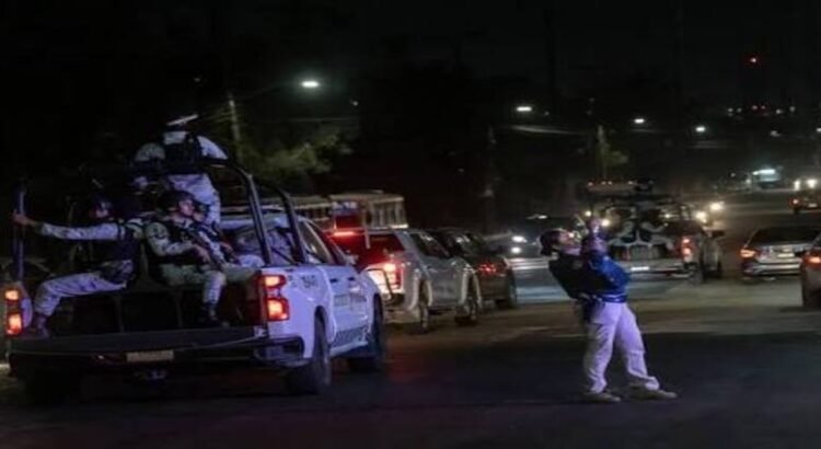 Encuentran sin vida a dos agentes de la GN desaparecidos en Tijuana