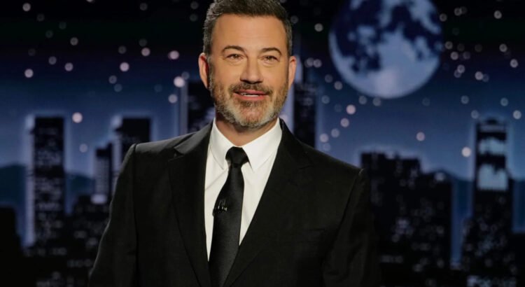 Suspenden programa de Jimmy Kimmel por comentarios sobre Charlie Kirk