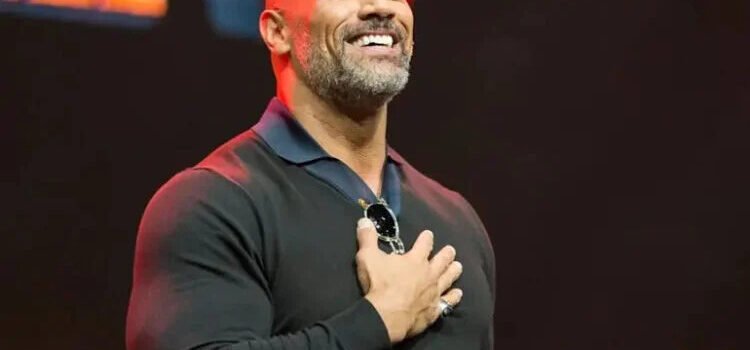 Dwayne ‘The Rock’ Johnson confirma visita a México por estreno de ‘La Máquina’