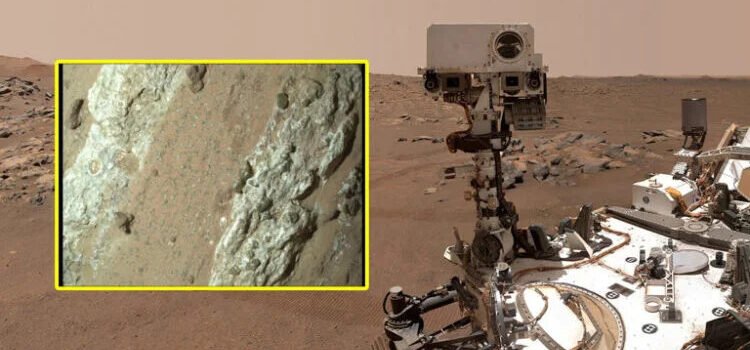 La NASA anuncia el descubrimiento de vida en Marte con un alto grado de confianza