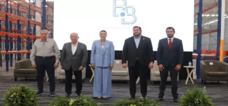 Inauguran primer Recinto Fiscalizado Estratégico en Tijuana