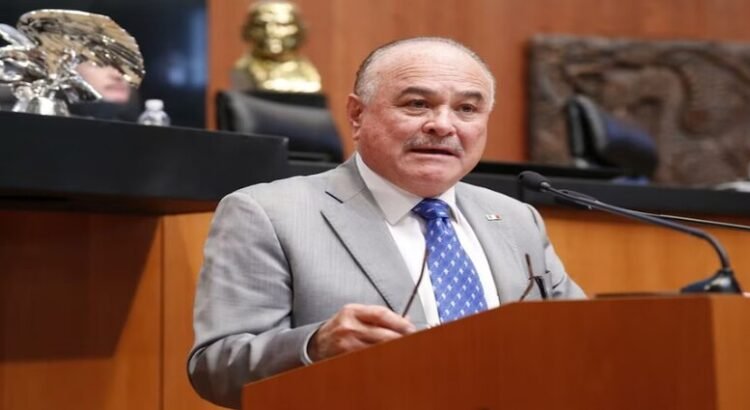 Harfuch niega orden de aprehensión contra el exgobernador Ernesto Ruffo Appel