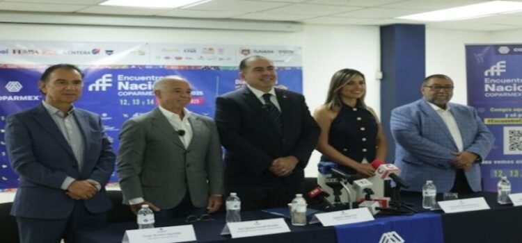 Baja California sede del Encuentro Nacional COPARMEX 2025