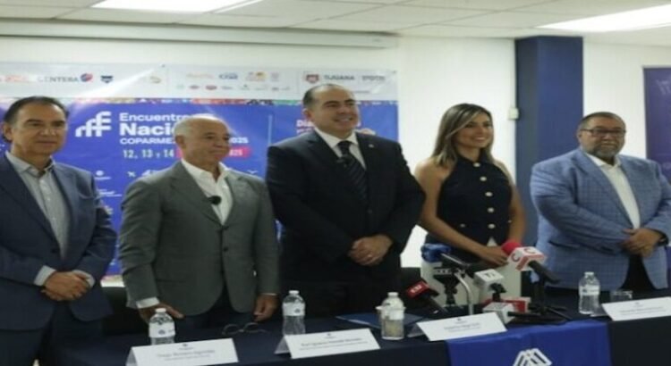 Baja California sede del Encuentro Nacional COPARMEX 2025