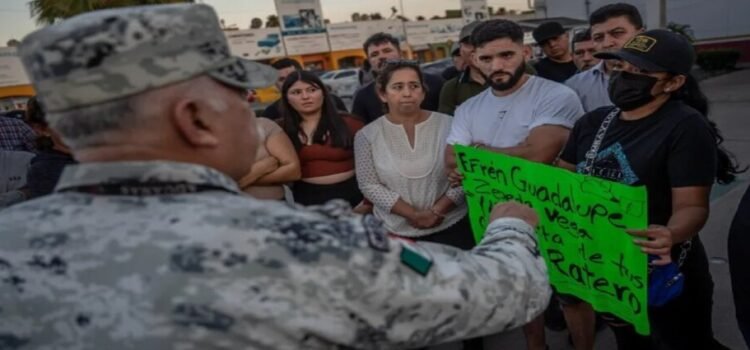 Comerciantes denuncian extorsión en aduana de Tijuana