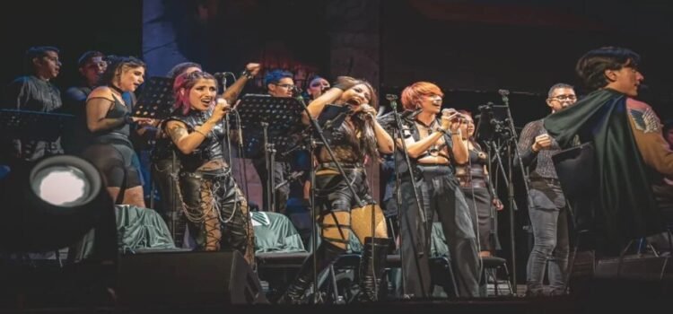 Llega a Tijuana “Attack on Titan The Last Concert”