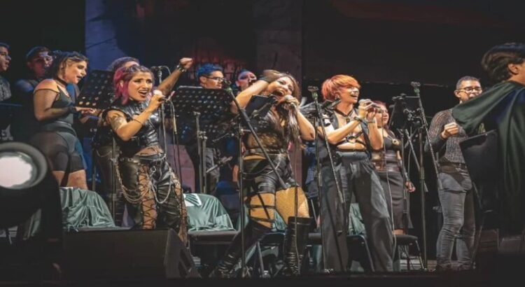 Llega a Tijuana “Attack on Titan The Last Concert”