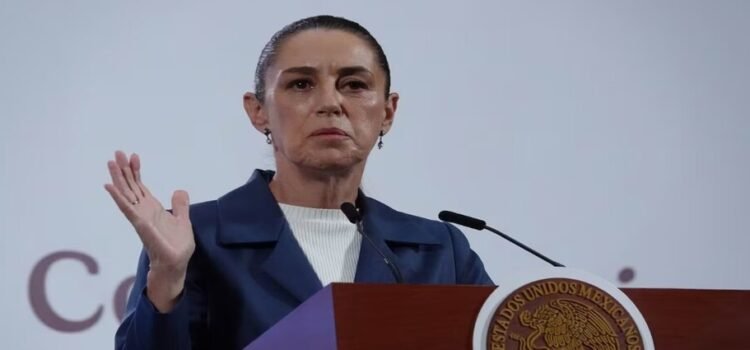 Sheinbaum arremete contra Zedillo por cuestionar situación del país