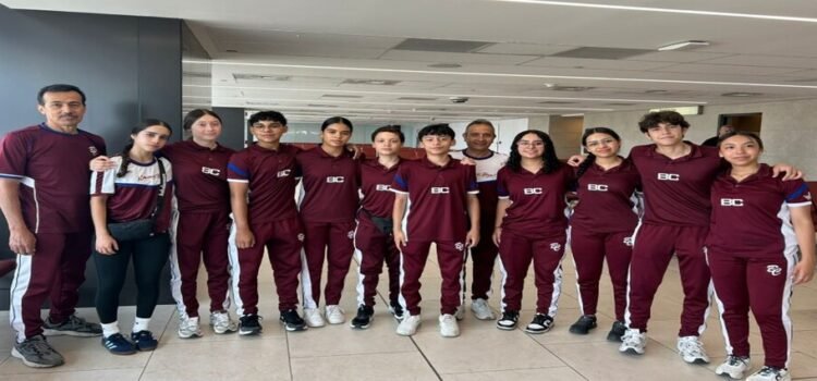 19 atletas de BC participarán en el 5to Festival Mexicano de Taekwondo Grado 10