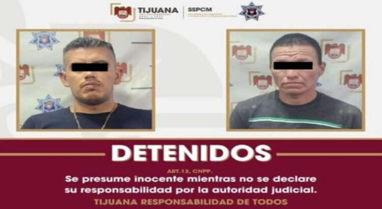 Detienen a asaltante de 17 tiendas Oxxo en Tijuana