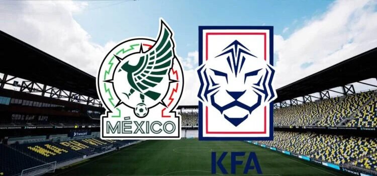 México busca convencer ante Corea del Sur México busca convencer ante Corea del Sur