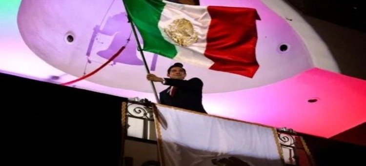 Tecate celebra con fervor patrio el 215 aniversario de la Independencia de México