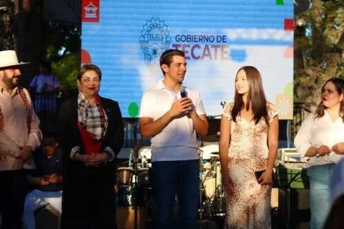 Tecate reafirma su identidad con la exitosa Fiesta de la Vendimia 2025