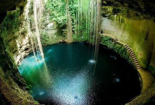 Preparan en QRoo el primer corredor de cenotes de México