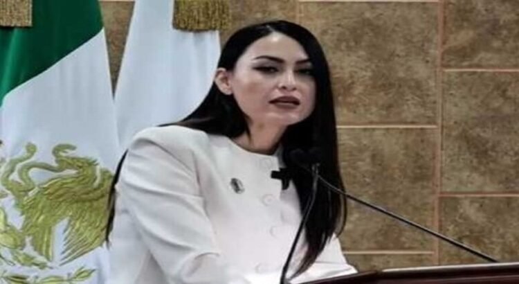 Denuncia diputada presuntas extorsiones contra ambulante en Tijuana