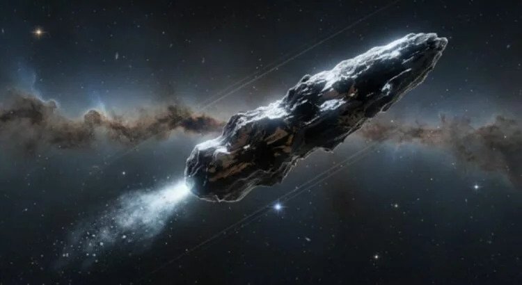¿Qué está pasando con 3I/ATLAS?