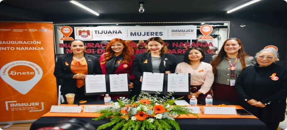 Tijuana inaugura espacio libre de violencia para mujeres y refuerza red de protección