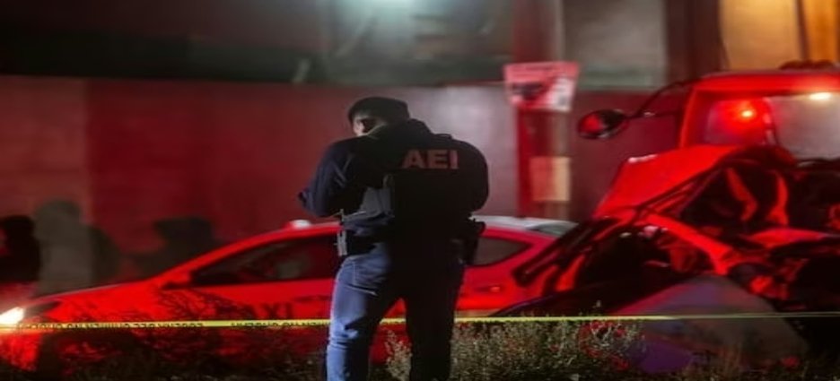 Muere pareja en accidente sobre la carretera libre Tijuana–Tecate; un hombre resulta lesionado