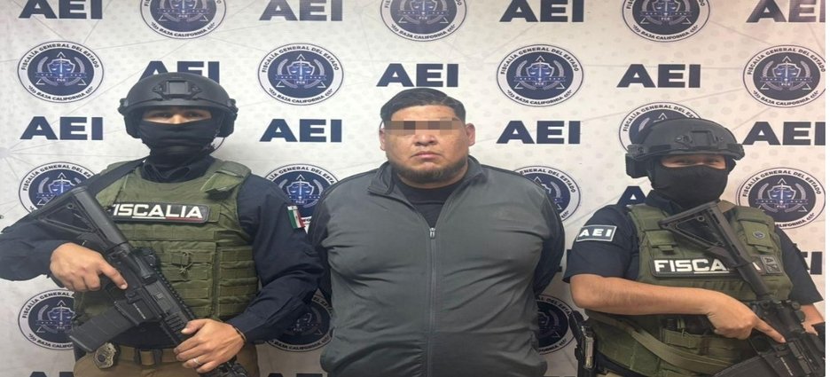 Vinculan a proceso en Tijuana a un hombre acusado de trata de personas con fines de explotación sexual