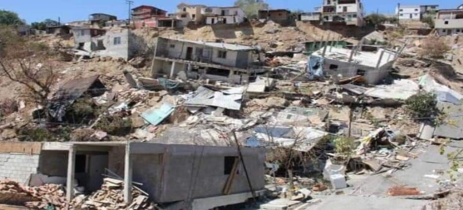 Vinculan a proceso a representante legal de Grupo Melo por derrumbe en Lomas del Rubí