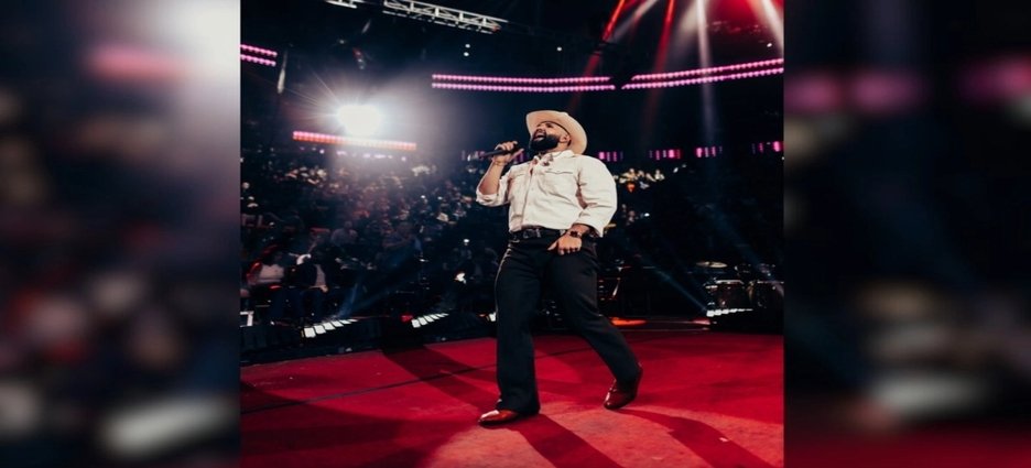 Carín León abrirá en Tijuana el Circuito Nacional de Festivales por la Paz