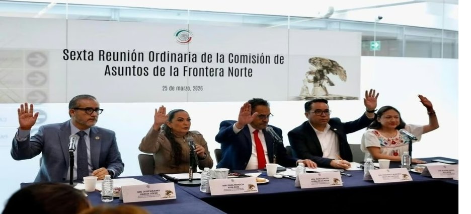 Diputados exigen garantizar cruces fronterizos ágiles en Tijuana para proteger el comercio