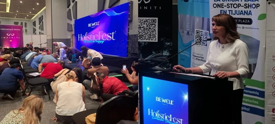 Holistic Fest llegará a Tijuana con su segunda edición