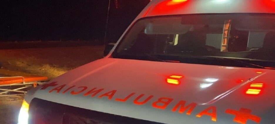 Tragedia vial deja una mujer sin vida y dos lesionados graves en carretera hacia Tijuana