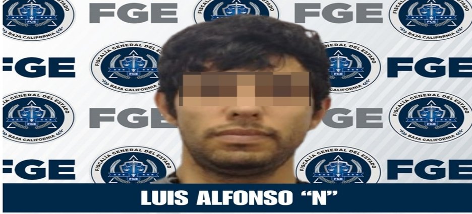 Detienen en Tijuana a presunto implicado en la desaparición del hijo de Ceci Flores