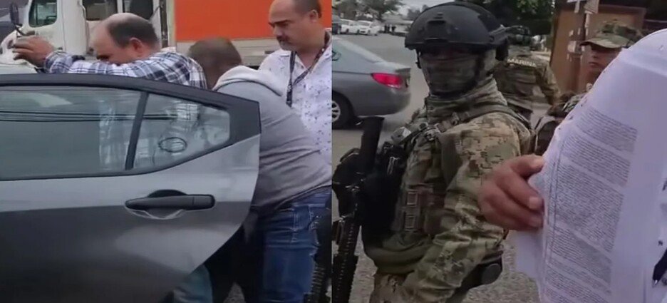 Detención de vendedor de elotes por préstamo genera dudas