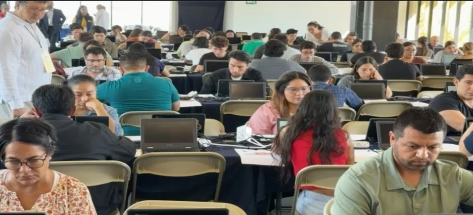 Baja asistencia al examen de control de la UNAM en Tijuana; solo 69 de 217 aspirantes acudieron