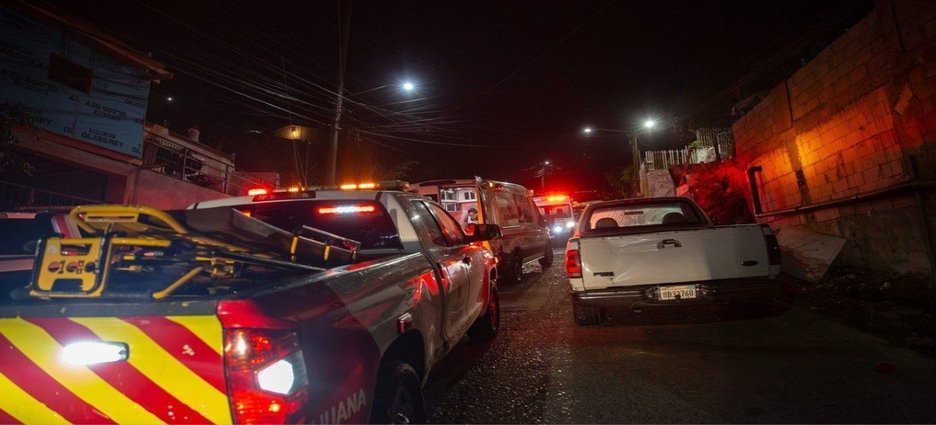Ataque armado en Tijuana deja a una mujer muerta y a un niño de 4 años herido