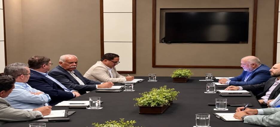 Sector empresarial busca ampliar negocios con Estados Unidos