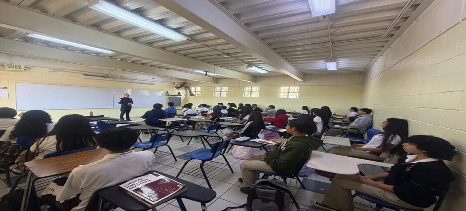 Fallas en el Cecyte deja a jóvenes sin plantel cercano en Ensenada