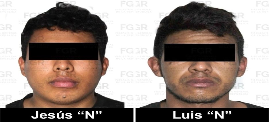 Sentencian a 29 años de prisión a dos hombres por atacar sede de la FGR en Tijuana