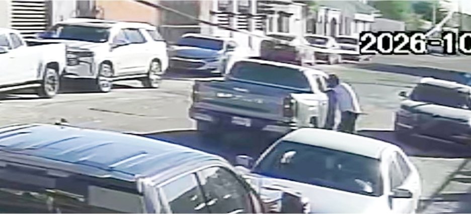 Denuncian presunta extorsión de agentes de la FGR contra comerciantes en Mexicali